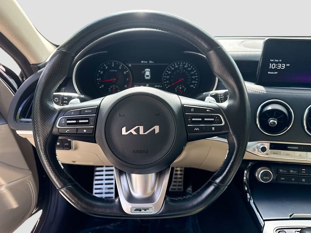 Used 2023 Kia Stinger GT2 w/ Paint Protection Package image 11