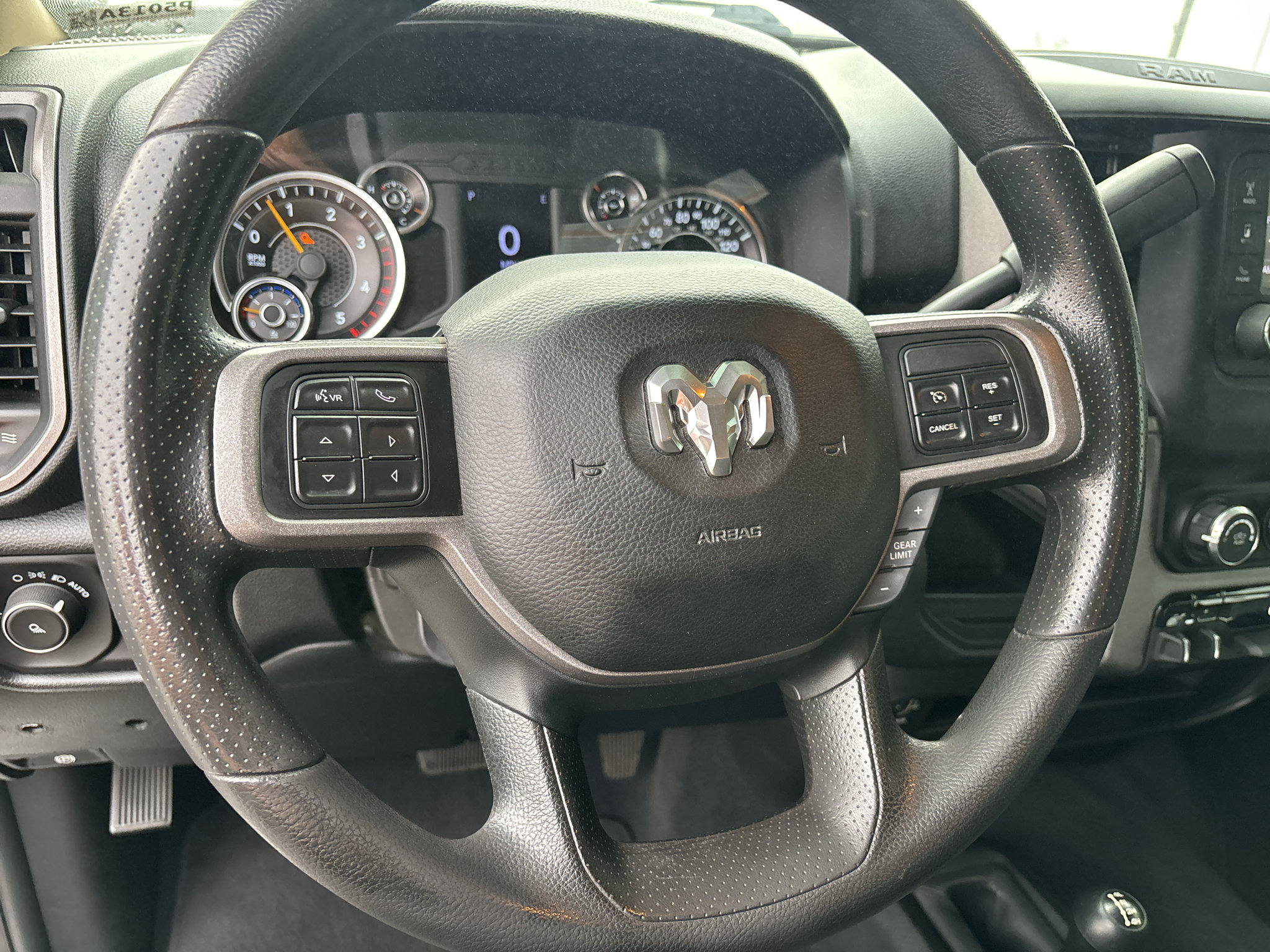 Used 2020 RAM 2500 Tradesman AWD/4WD image 10