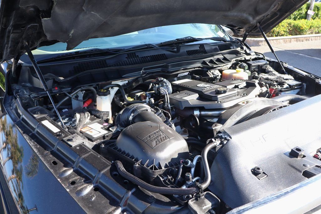 Used 2018 RAM 2500 Limited image 13