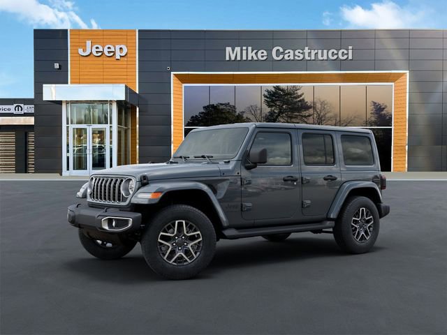 New 2026 Jeep Wrangler Sahara image 3