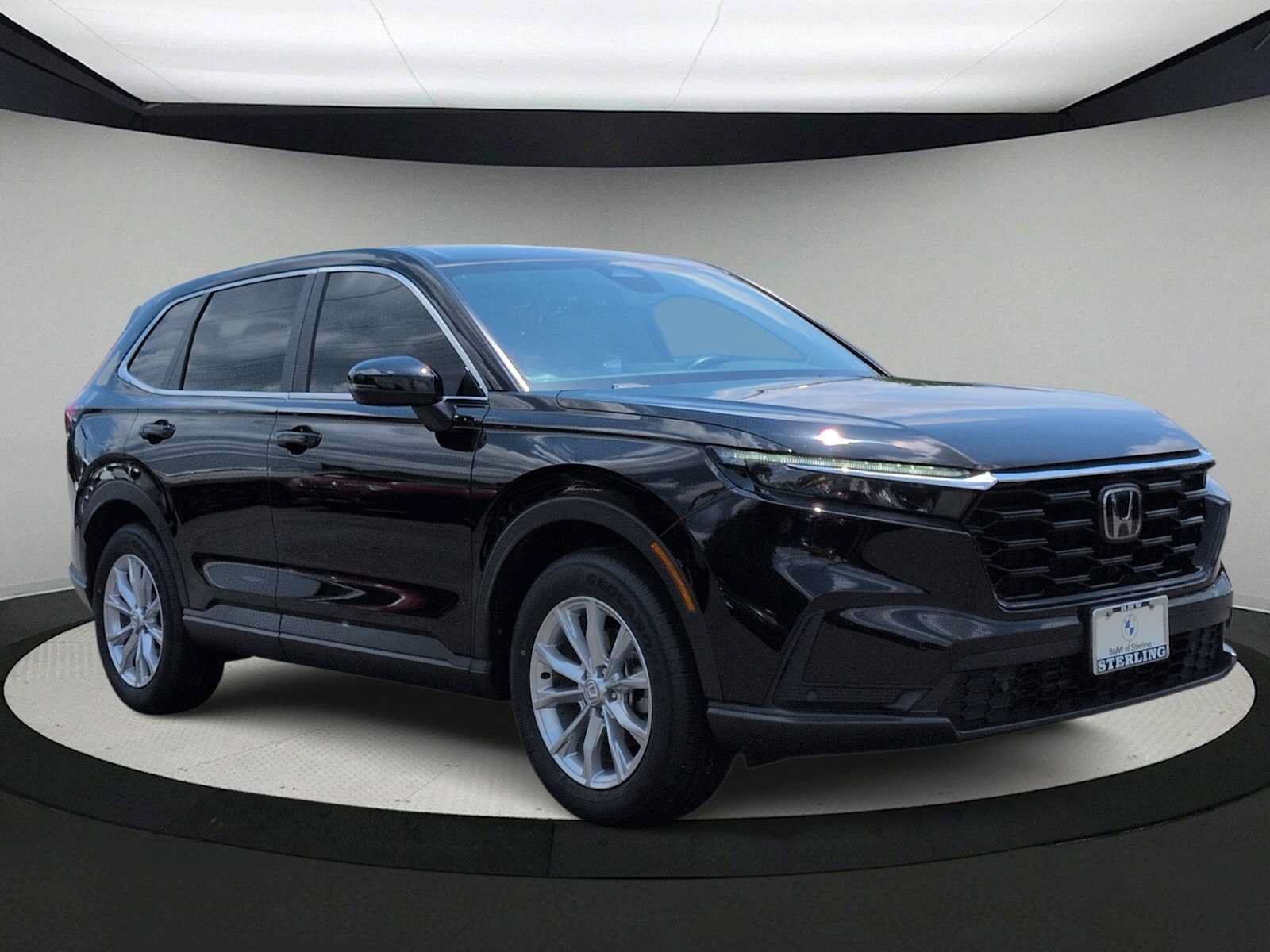 Used 2025 Honda CR-V EX-L image 2
