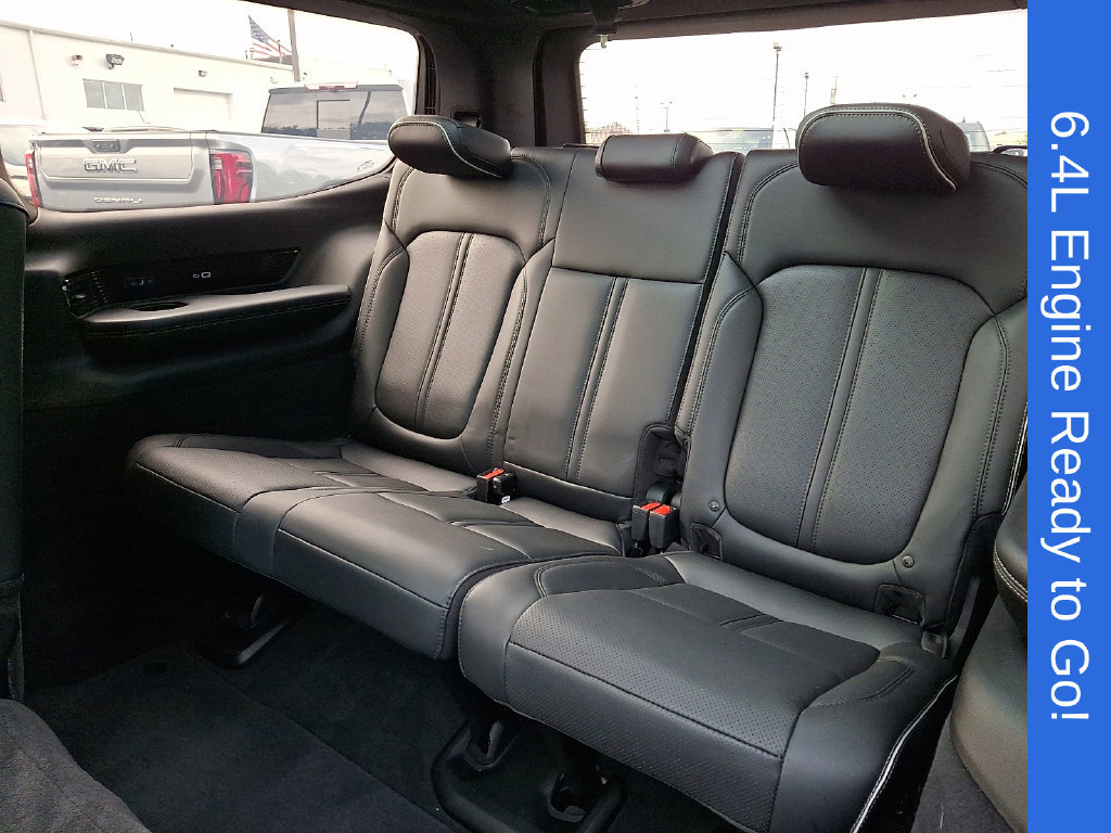 Used 2022 Jeep Grand Wagoneer Series II AWD/4WD image 10