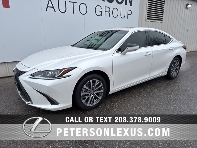 Used 2022 Lexus ES 300h w/ Accessory Package 2 image 7