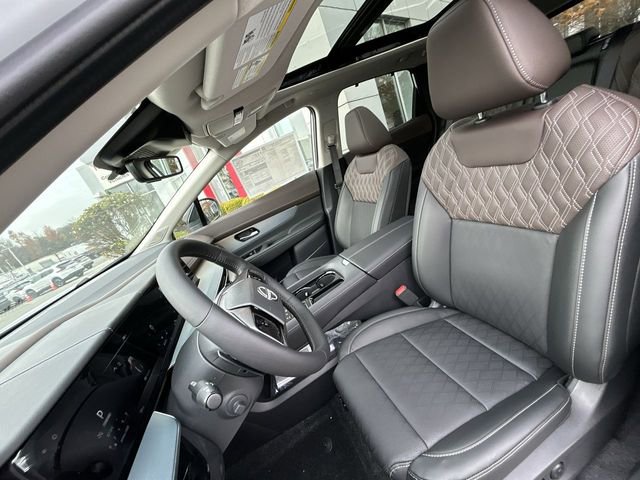 New 2026 Nissan Murano Platinum w/ Cargo Package image 11