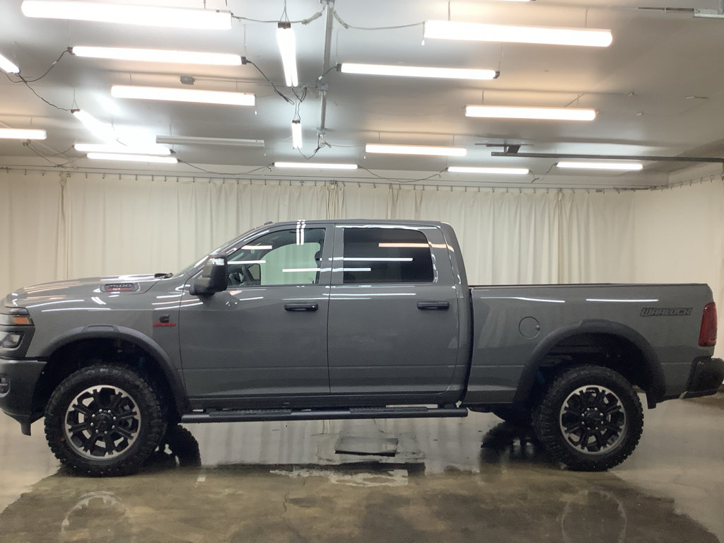New 2026 RAM 2500 Warlock w/ Safety Group AWD/4WD image 9