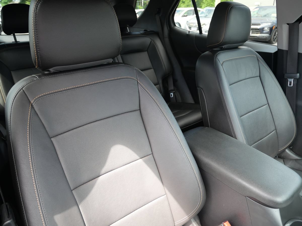 Used 2021 Chevrolet Equinox LT AWD/4WD image 19