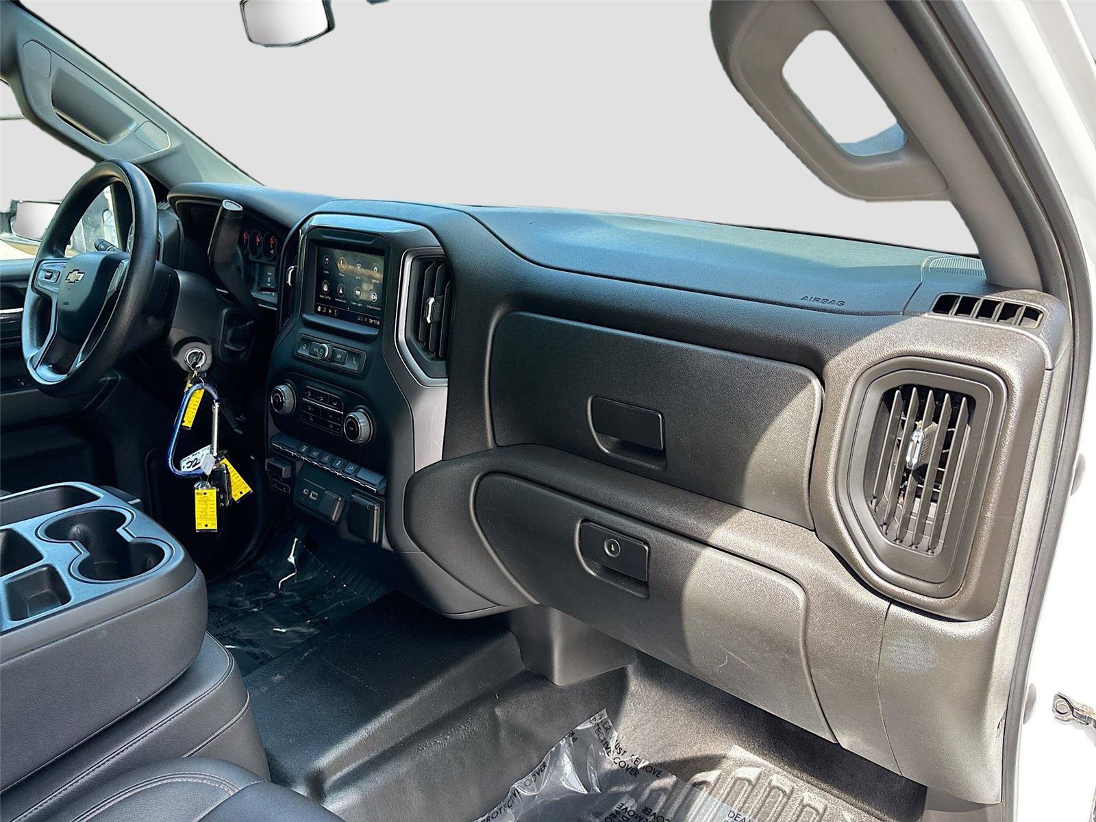 Used 2023 Chevrolet Silverado 2500 W/T w/ WT Fleet Convenience Package image 27
