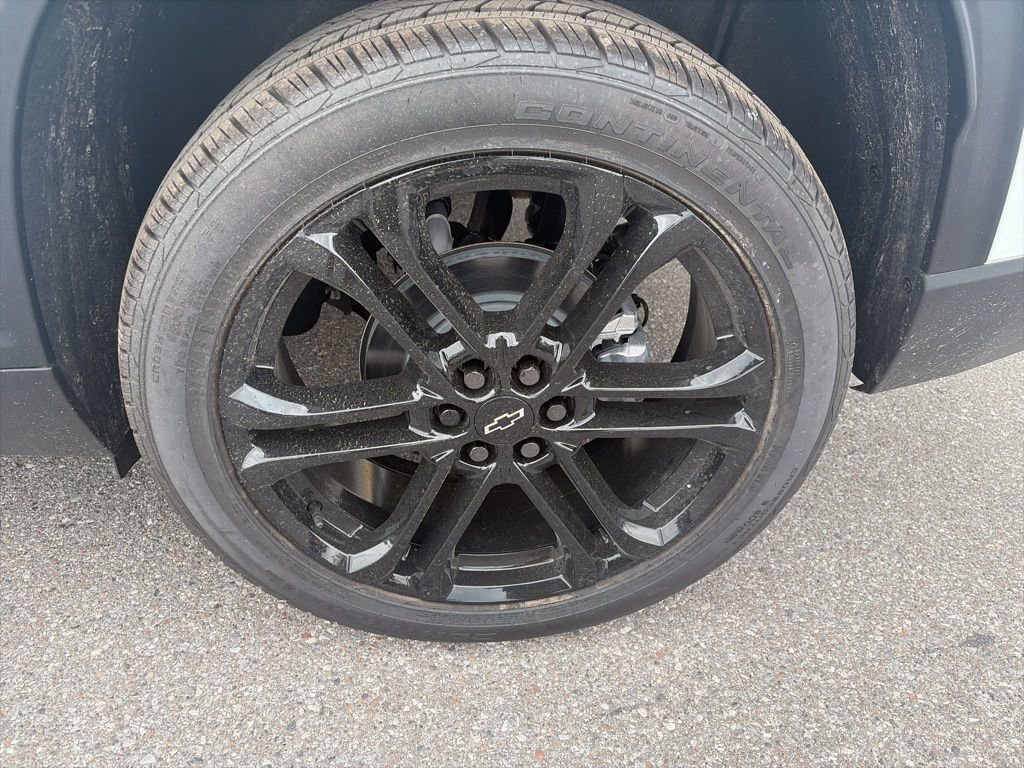 Certified 2026 Chevrolet Traverse LT FWD image 8