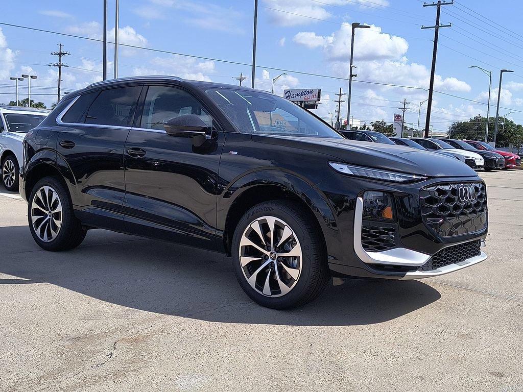 New 2026 Audi Q3 quattro 2.0T AWD/4WD image 5