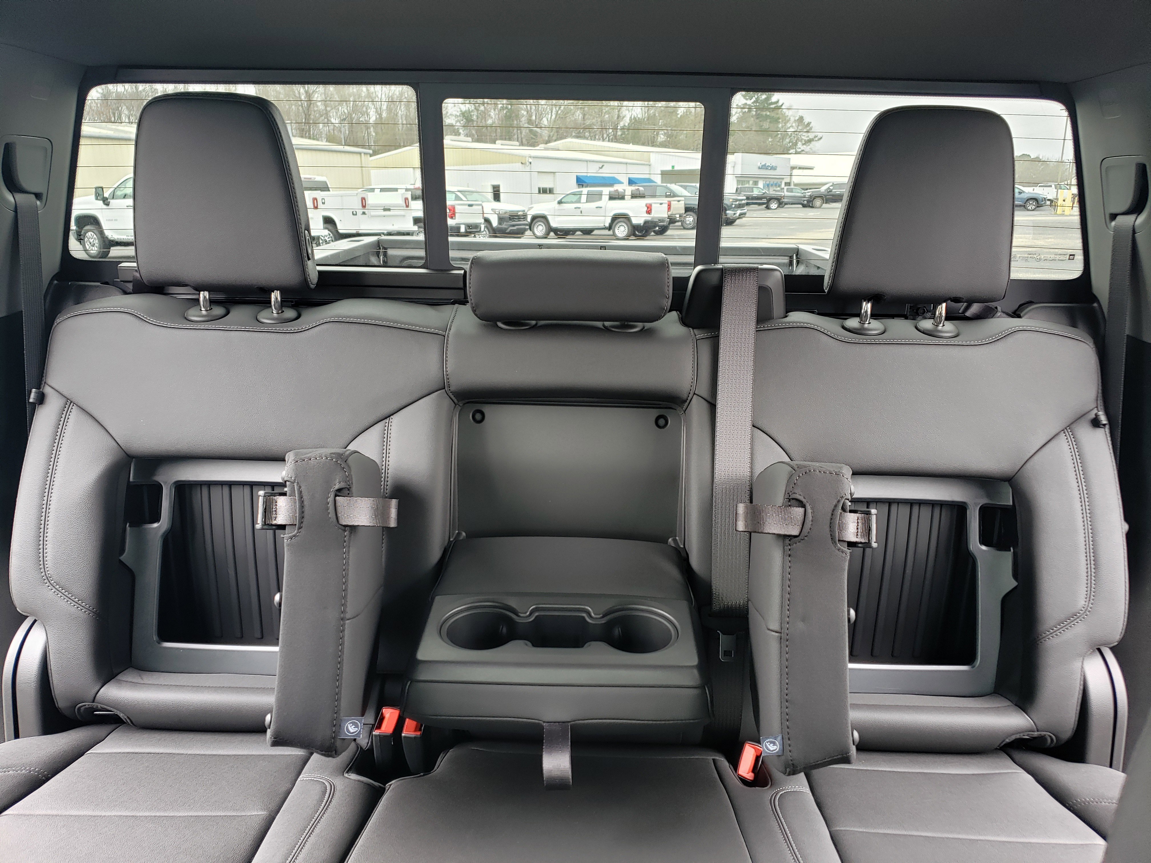 New 2026 Chevrolet Silverado 2500 LT w/ All Star Edition image 33