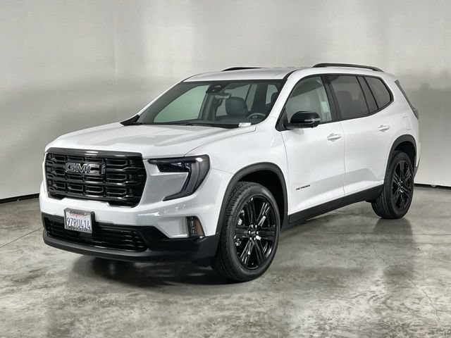 Used 2026 GMC Acadia Elevation w/ Black Edition FWD image 4