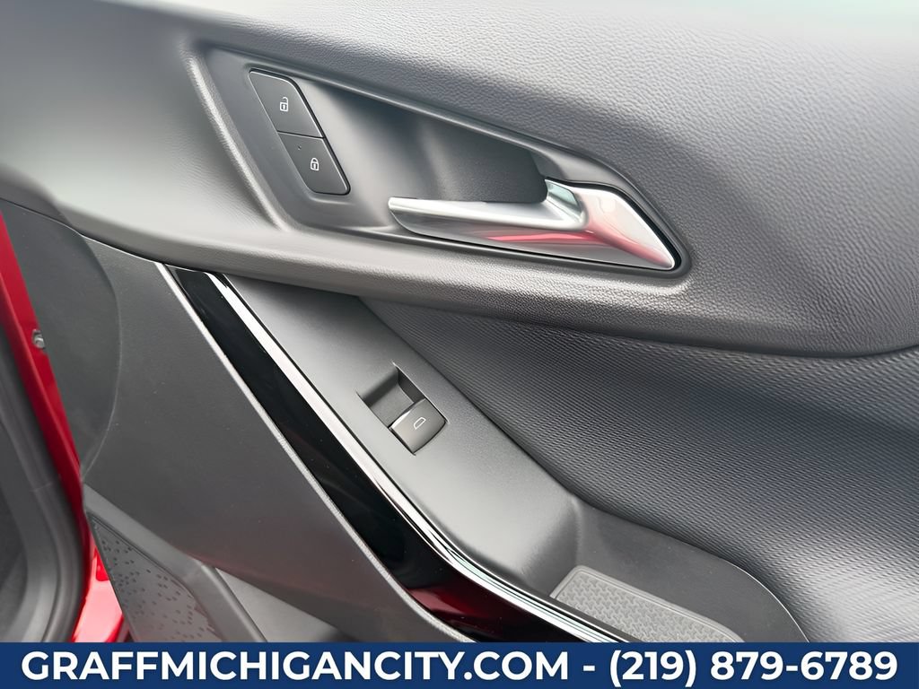 New 2027 Chevrolet Equinox RS AWD/4WD image 34