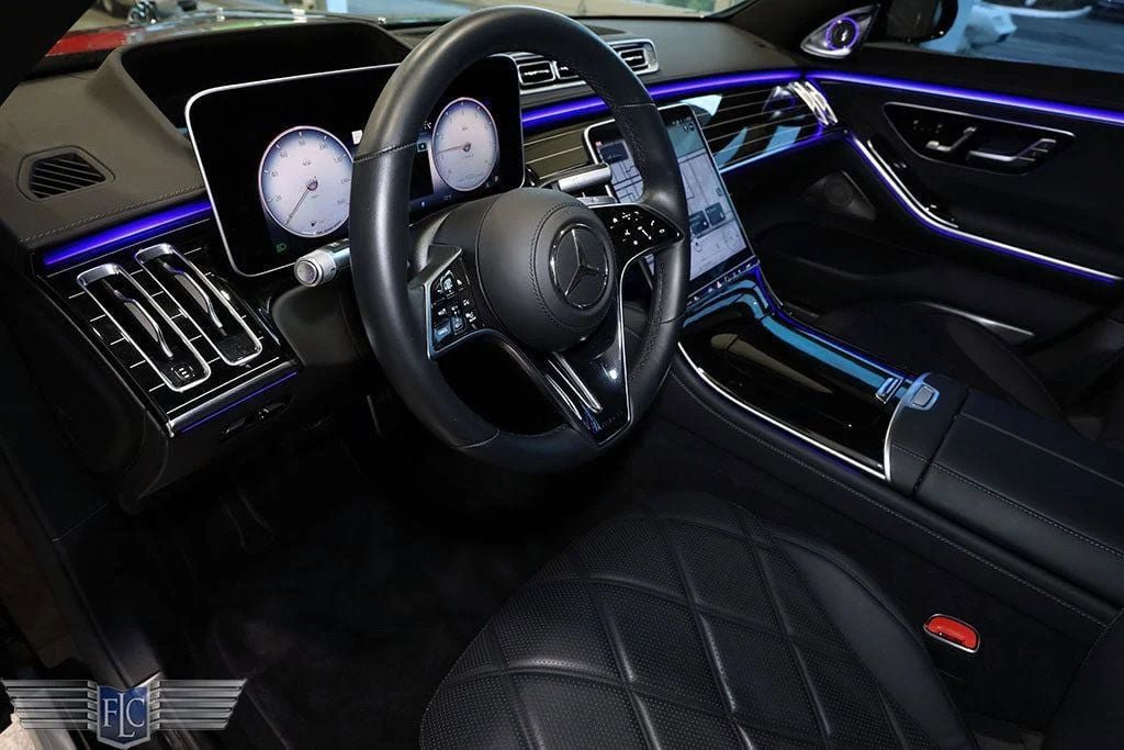 Used 2021 Mercedes-Benz Maybach S 580 4MATIC image 35