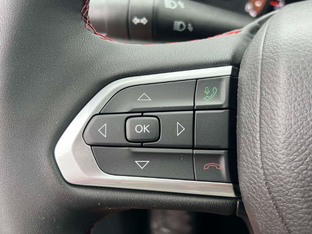 New 2026 Jeep Compass Trailhawk AWD/4WD image 10