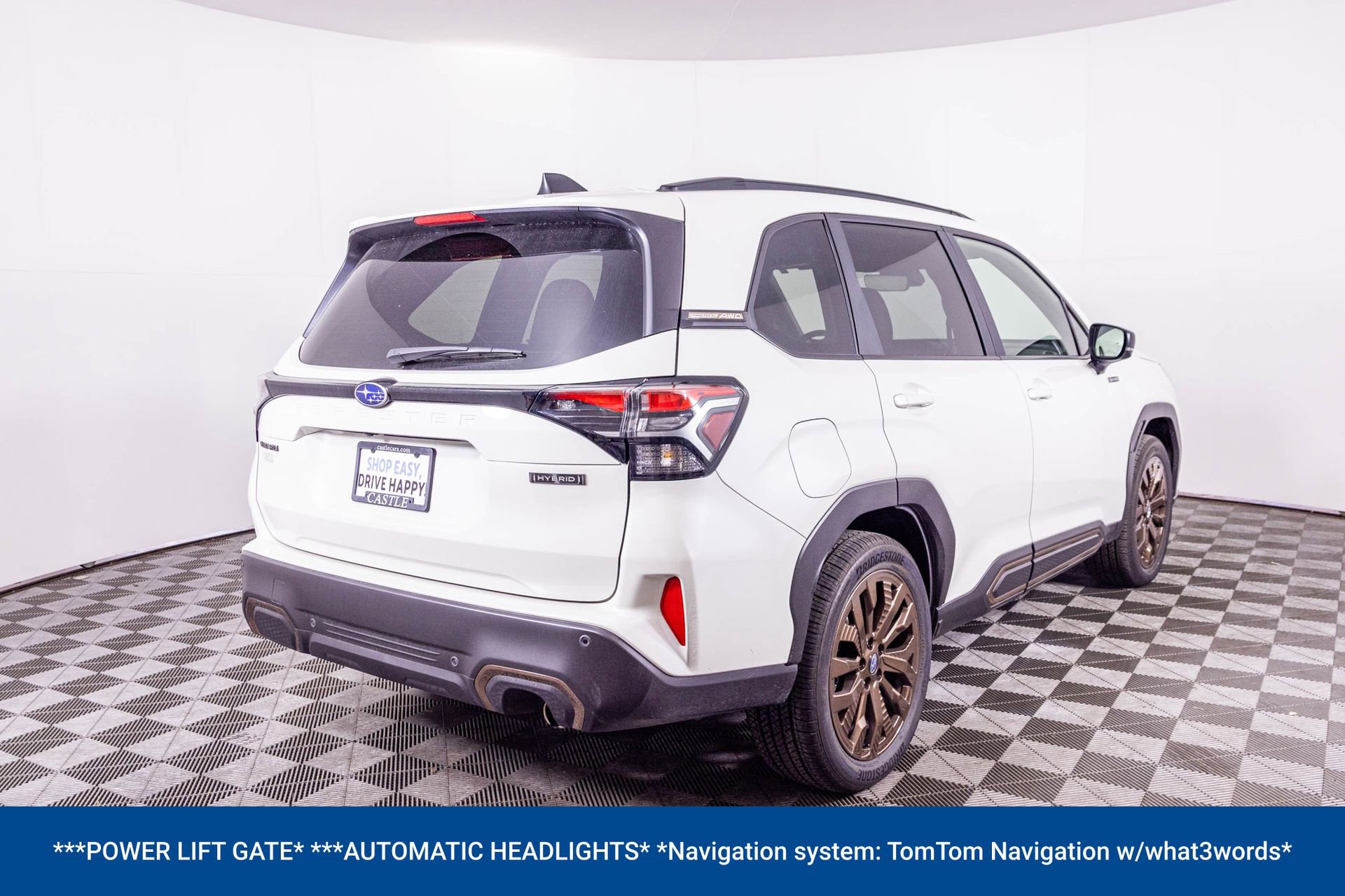 Used 2025 Subaru Forester Sport image 9