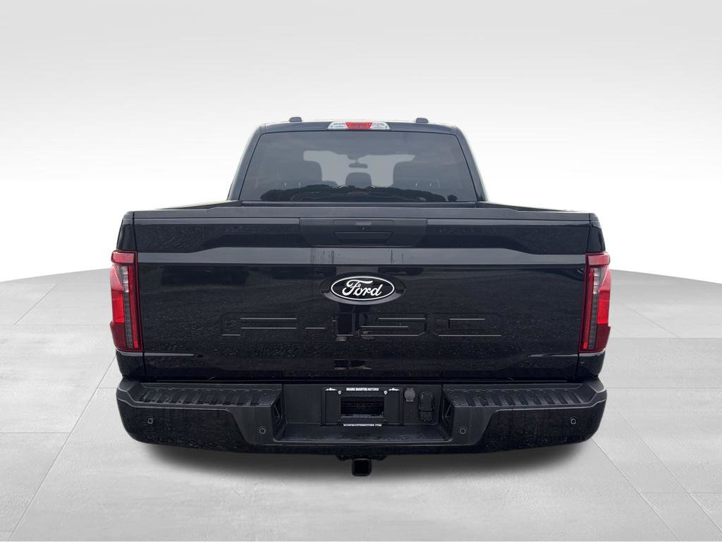 Used 2024 Ford F150 STX w/ STX Black Appearance Package AWD/4WD image 18