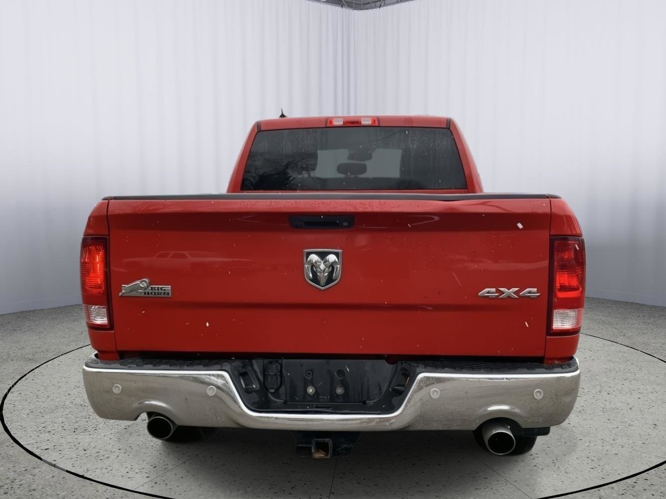 Used 2017 RAM 1500 Big Horn image 6