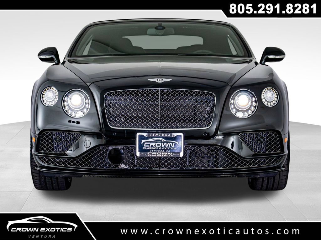 Used 2016 Bentley Continental GT Speed AWD/4WD video 2