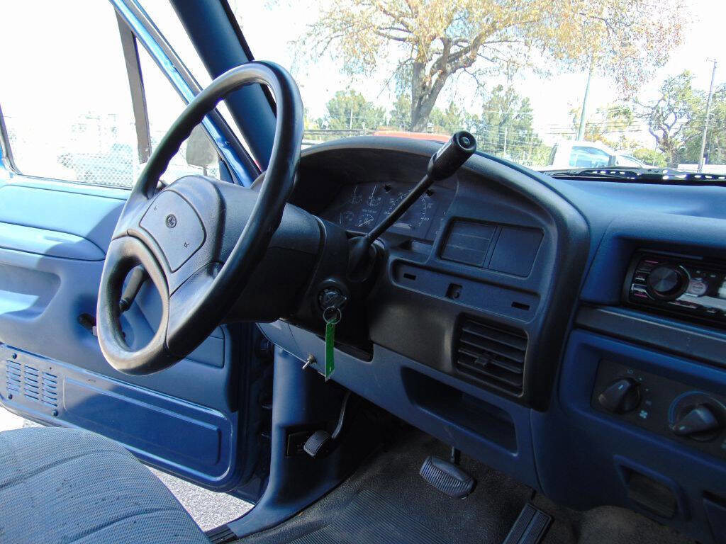 Used 1996 Ford F250 2WD Regular Cab image 31