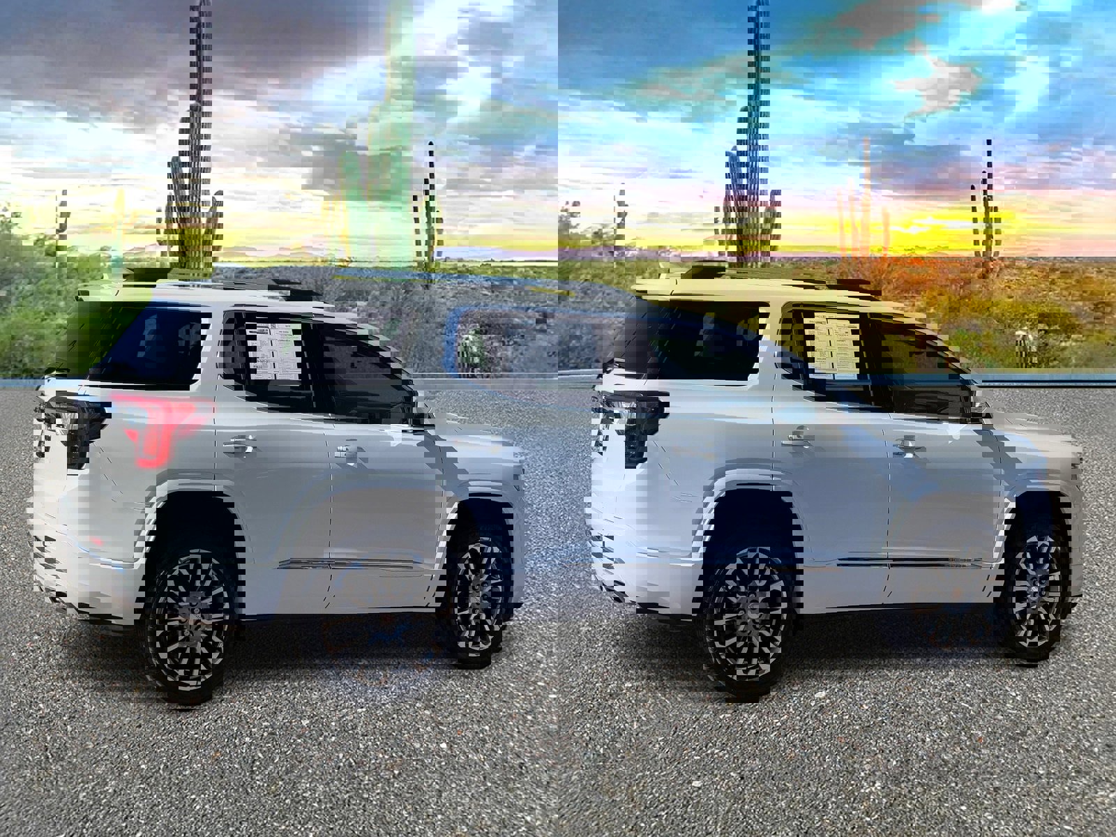 Used 2023 GMC Acadia Denali image 7