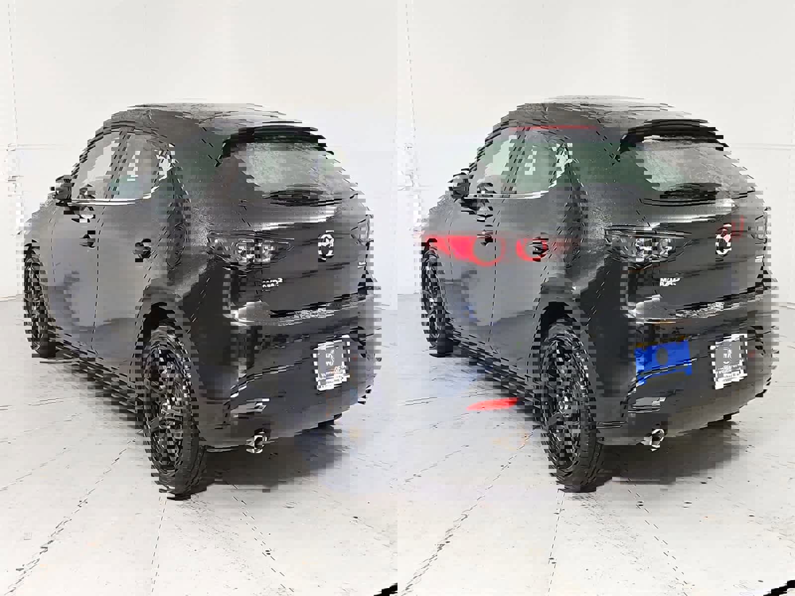 Used 2019 MAZDA MAZDA3 Hatchback image 4