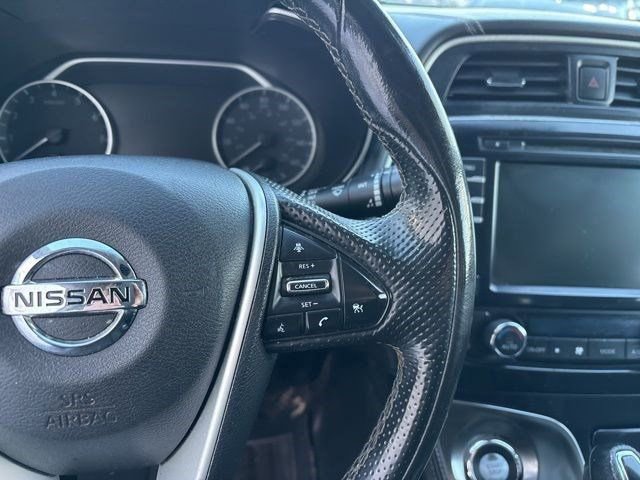 Used 2020 Nissan Maxima 3.5 SV w/ Floor Mat Group image 17