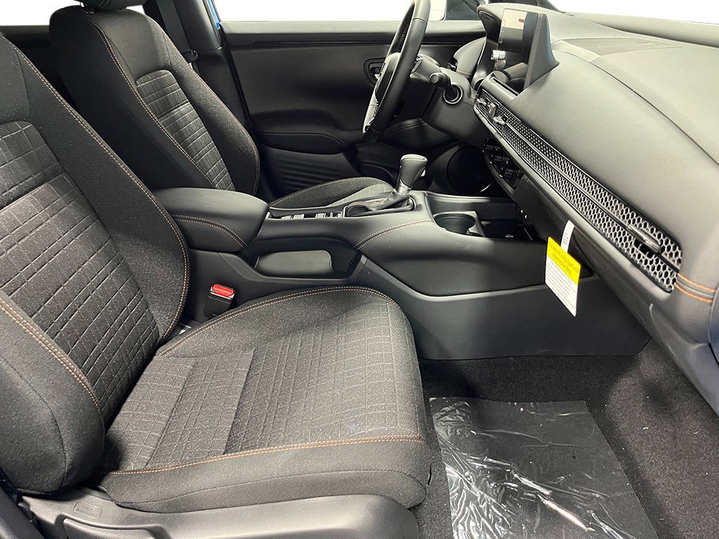 New 2026 Honda HR-V Sport image 23