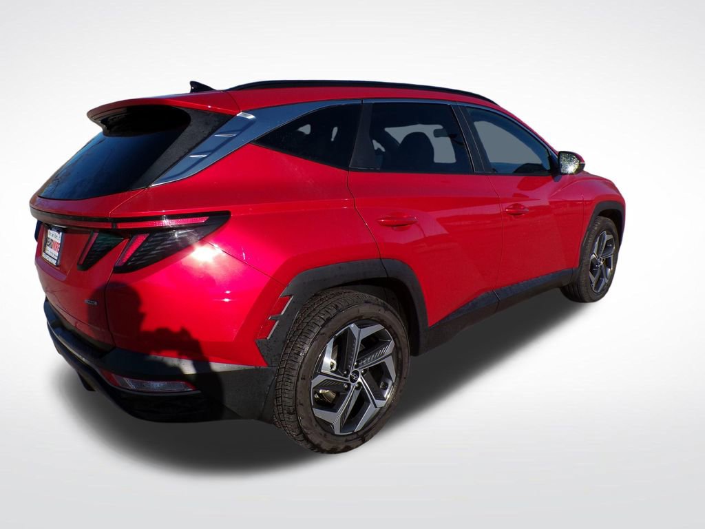 Used 2023 Hyundai Tucson SEL w/ Convenience Package AWD/4WD image 4
