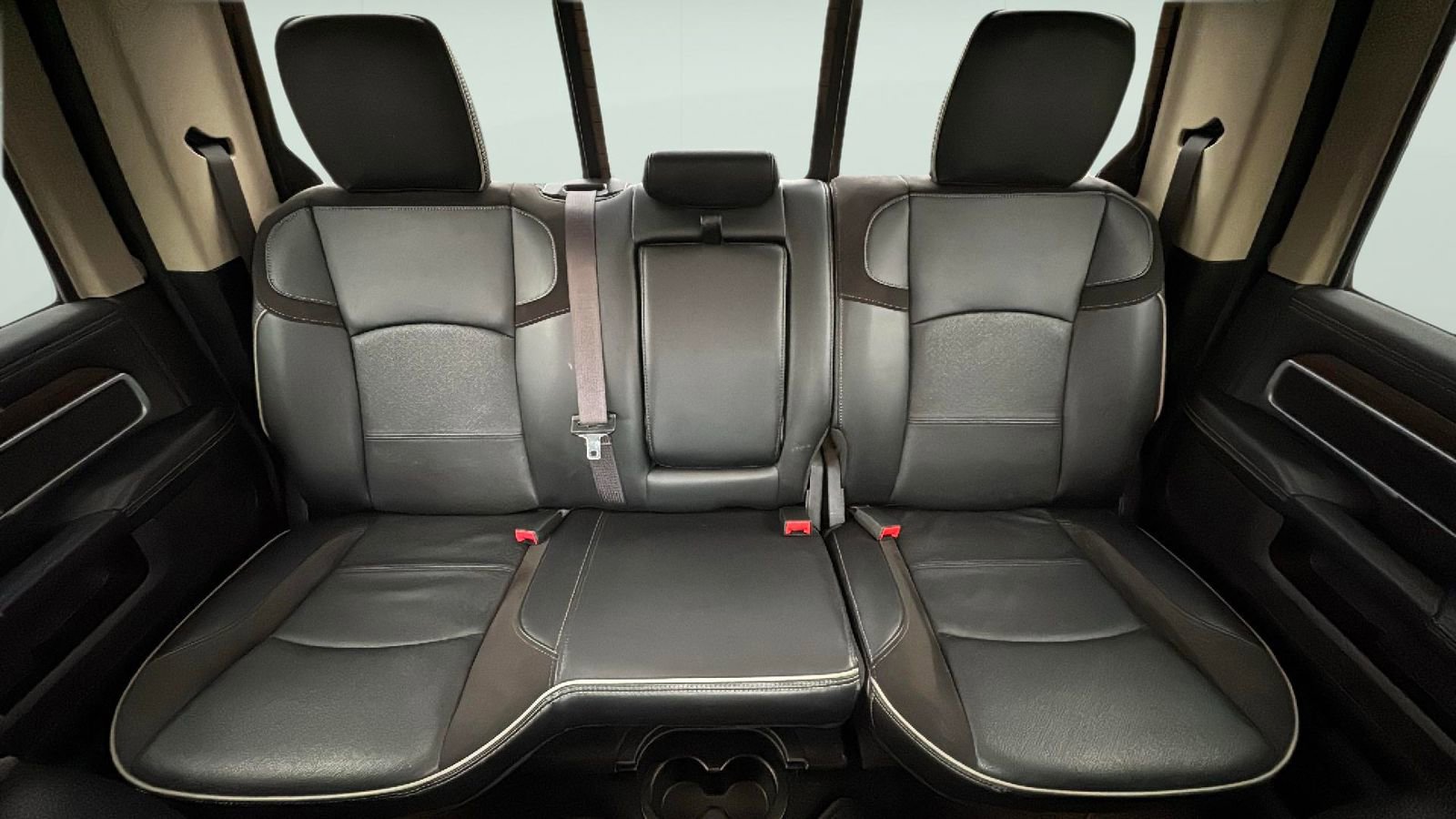 Used 2022 RAM 2500 Laramie image 26