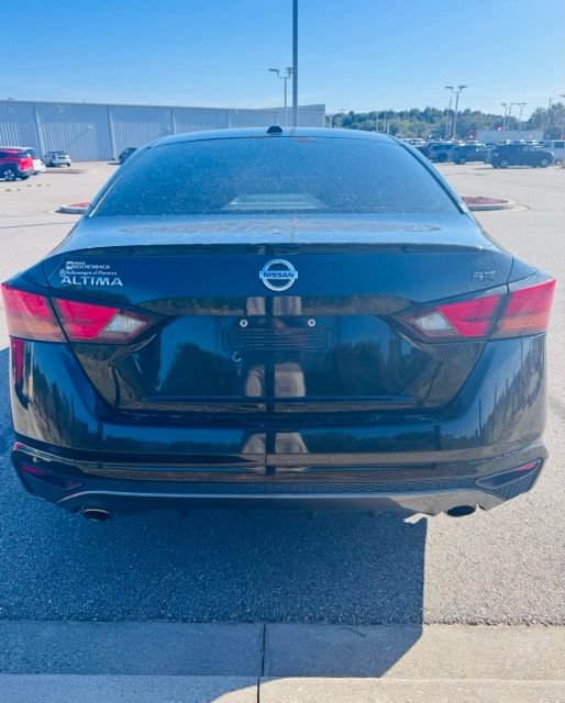 Used 2022 Nissan Altima 2.5 SR FWD image 3