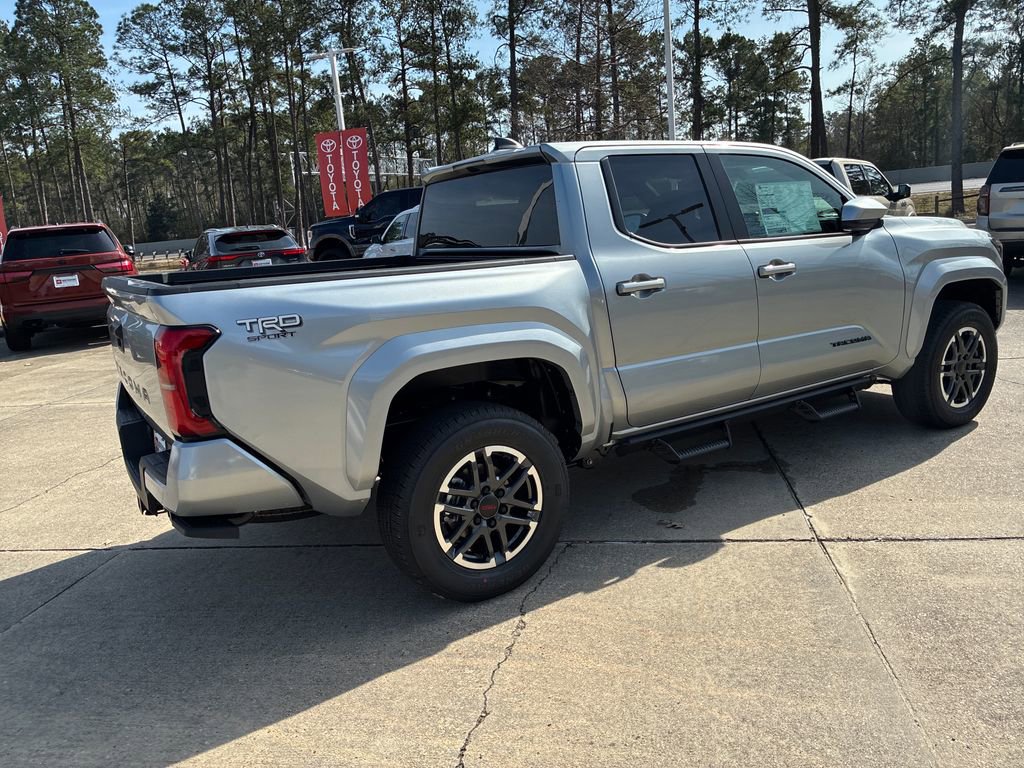 New 2026 Toyota Tacoma TRD Sport image 7