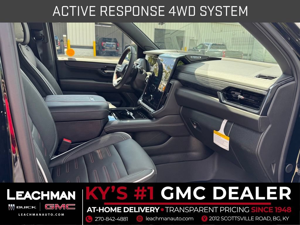 New 2026 GMC Yukon AT4 Ultimate AWD/4WD image 32