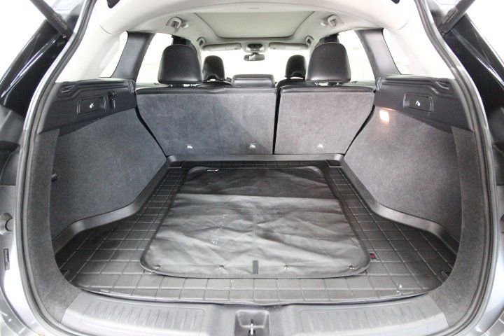 Used 2021 INFINITI QX50 Sensory image 5