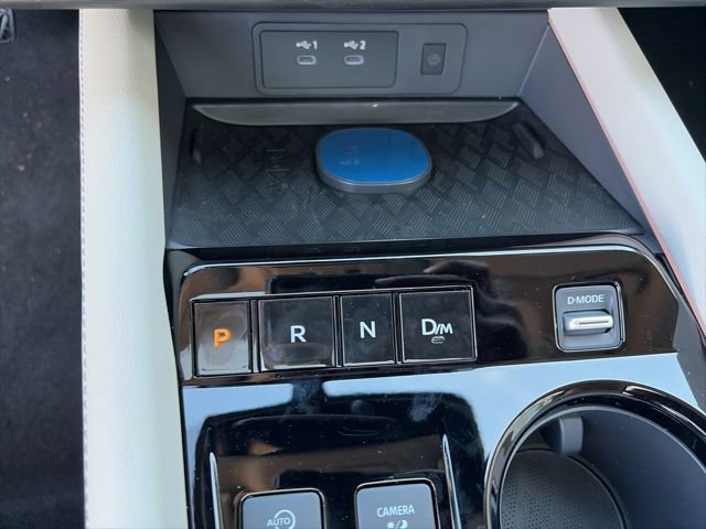 New 2026 Nissan Murano Platinum image 18