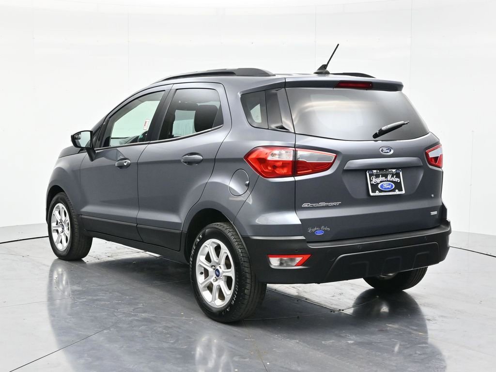 Used 2019 Ford EcoSport SE FWD image 7