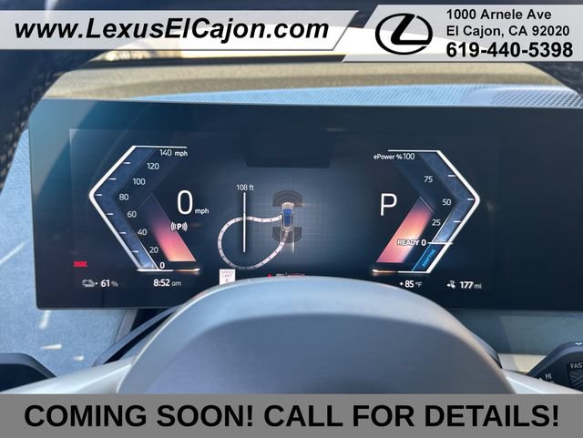 Used 2023 BMW iX xDrive50 w/ Premium Package AWD/4WD image 11
