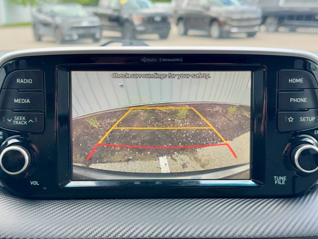 Used 2020 Hyundai Tucson Value w/ Cargo Package FWD image 20