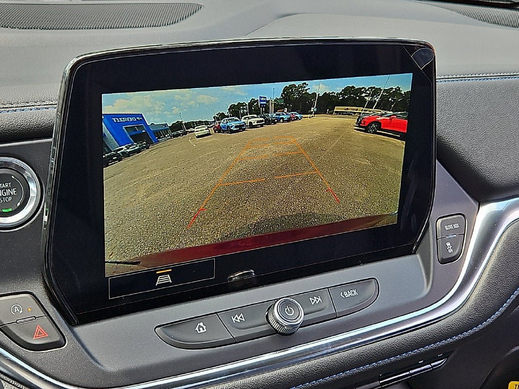New 2026 Chevrolet Blazer RS w/ Enhanced Convenience Package FWD image 14