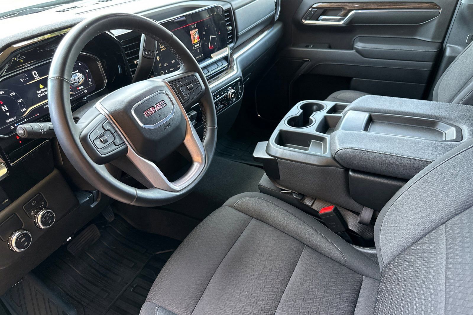 Certified 2023 GMC Sierra 1500 Elevation RWD image 13