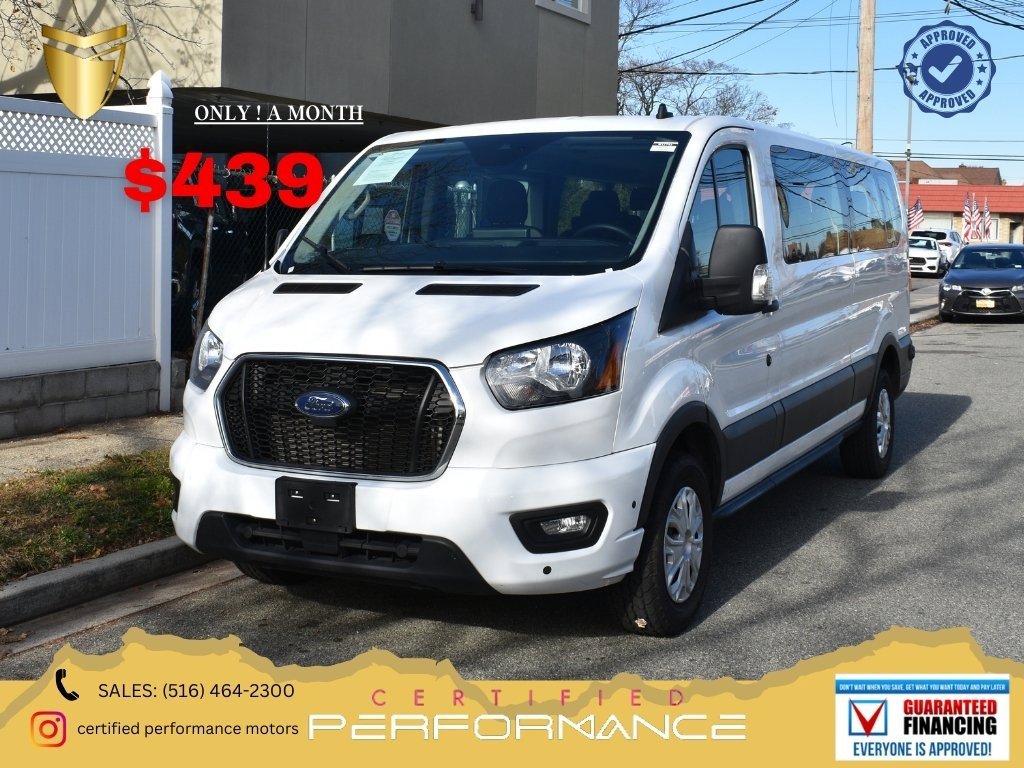 Used 2024 Ford Transit 350 XLT