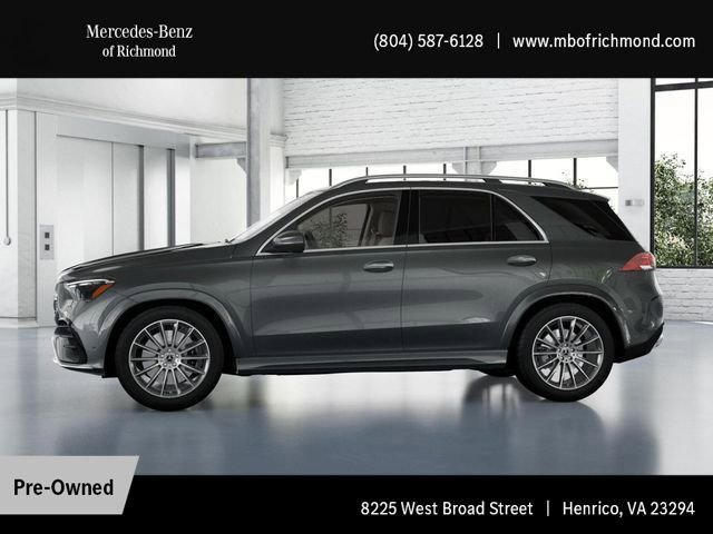 Used 2026 Mercedes-Benz GLE 450 4MATIC image 35