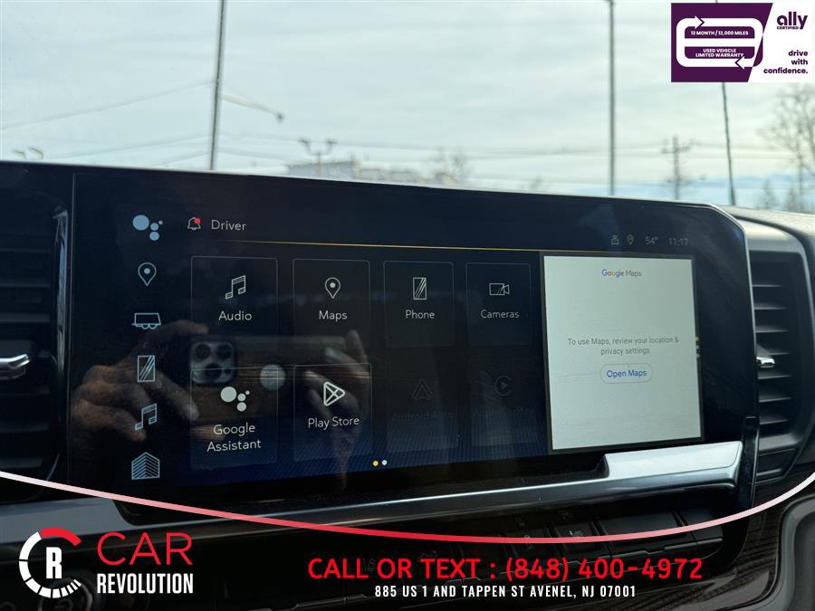 Used 2024 Chevrolet Silverado 2500 LT AWD/4WD image 19