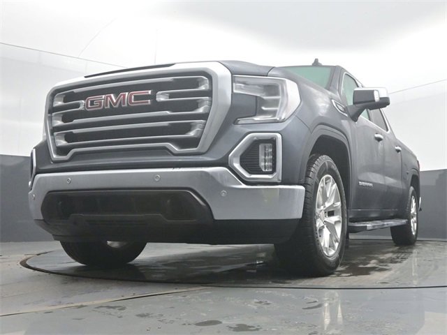 Used 2021 GMC Sierra 1500 SLT w/ SLT Premium Plus Package image 46