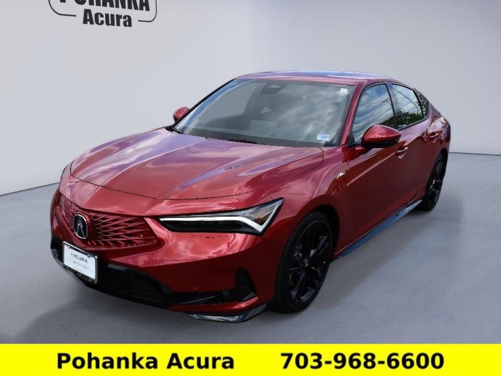 Used 2026 Acura Integra A-Spec FWD image 3