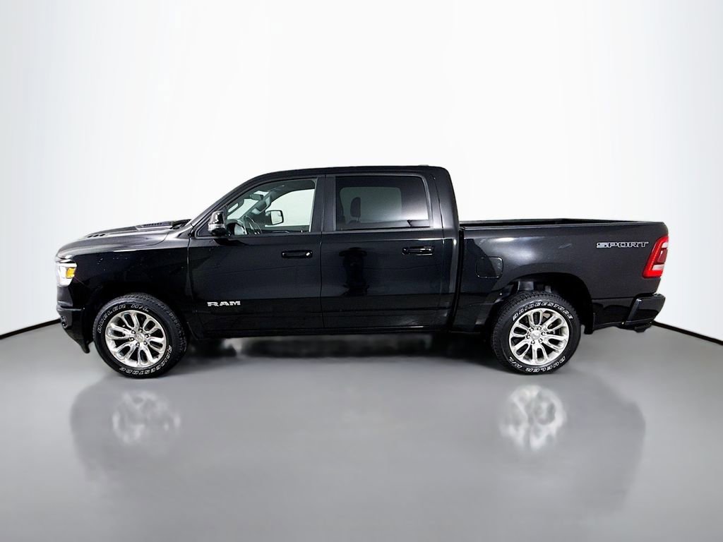 Used 2023 RAM 1500 Laramie image 4