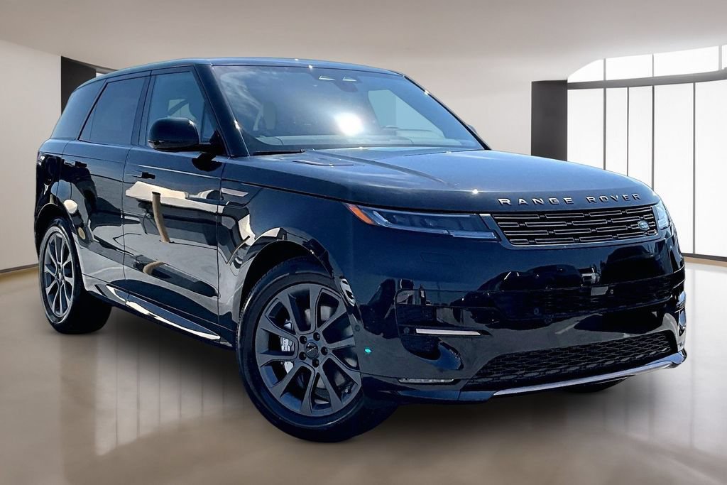 New 2026 Land Rover Range Rover Sport Dynamic SE AWD/4WD image 2