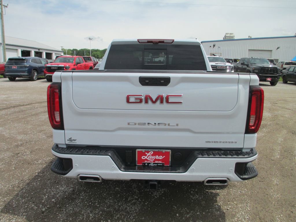 New 2026 GMC Sierra 1500 Denali AWD/4WD image 5
