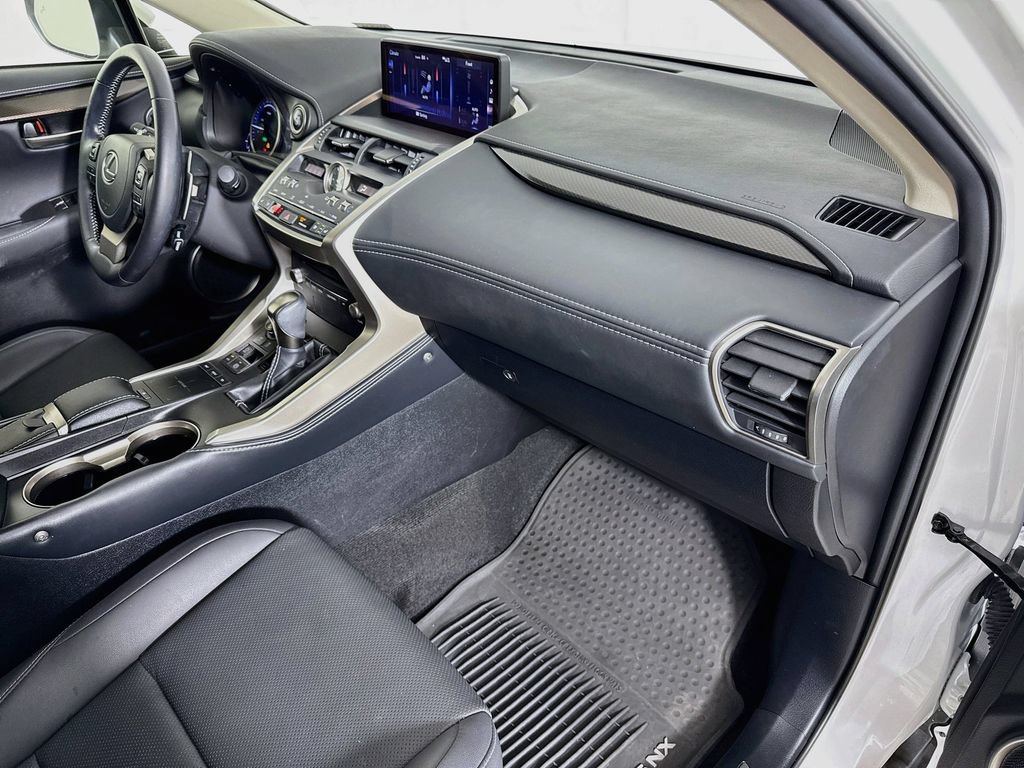 Certified 2021 Lexus NX 300h AWD w/ Premium Package image 30