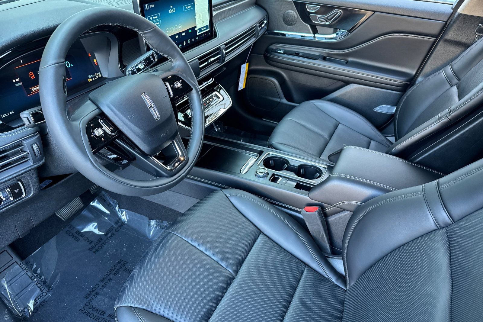 New 2026 Lincoln Corsair Grand Touring image 8