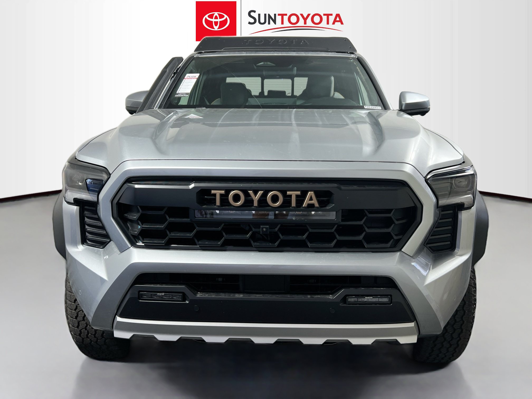 New 2026 Toyota Tacoma 4x4 Double Cab Hybrid image 10